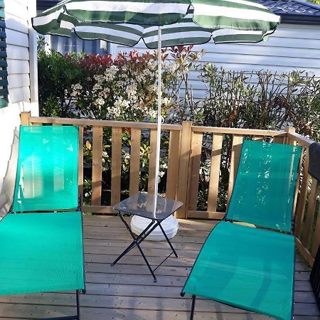 Mobilhome 6 Pers Avec Clim サン・ジョルジュ・ド・ディドンヌ エクステリア 写真