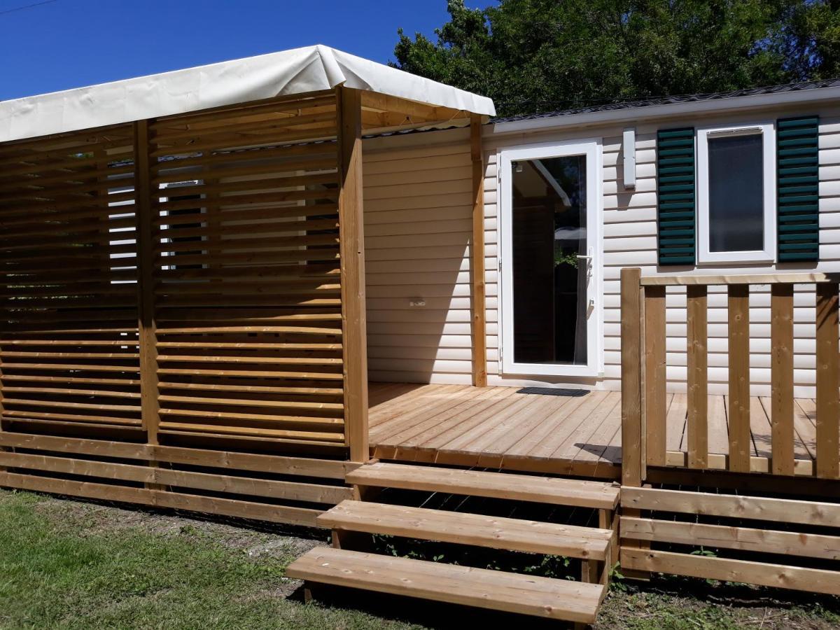 Mobilhome 6 Pers Avec Clim サン・ジョルジュ・ド・ディドンヌ エクステリア 写真