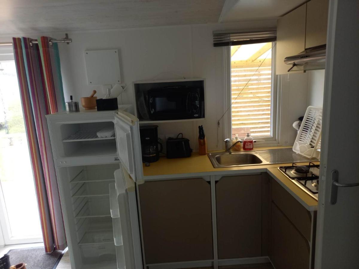 Mobilhome 6 Pers Avec Clim サン・ジョルジュ・ド・ディドンヌ エクステリア 写真