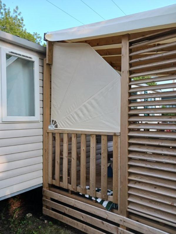 Mobilhome 6 Pers Avec Clim サン・ジョルジュ・ド・ディドンヌ エクステリア 写真